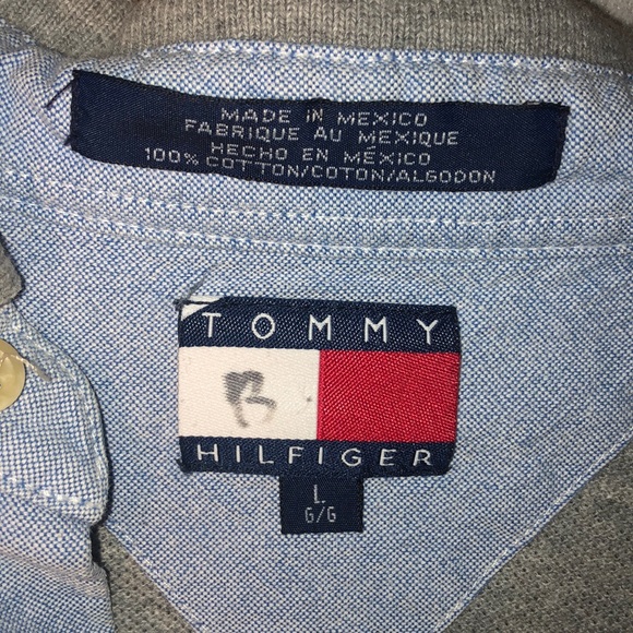Men’s Tommy Hilfiger Polo Shirt. - Picture 4 of 4